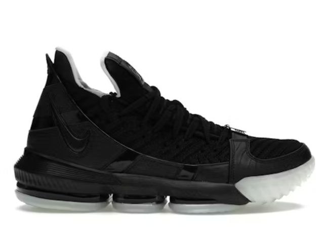 Nike LeBron 16 Glow SZ 9