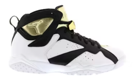 Jordan 7 Championship Champagne SZ 12 USED