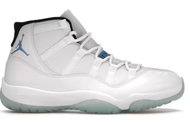 Jordan 11 Retro Legend Blue (2014) SZ 12 USED