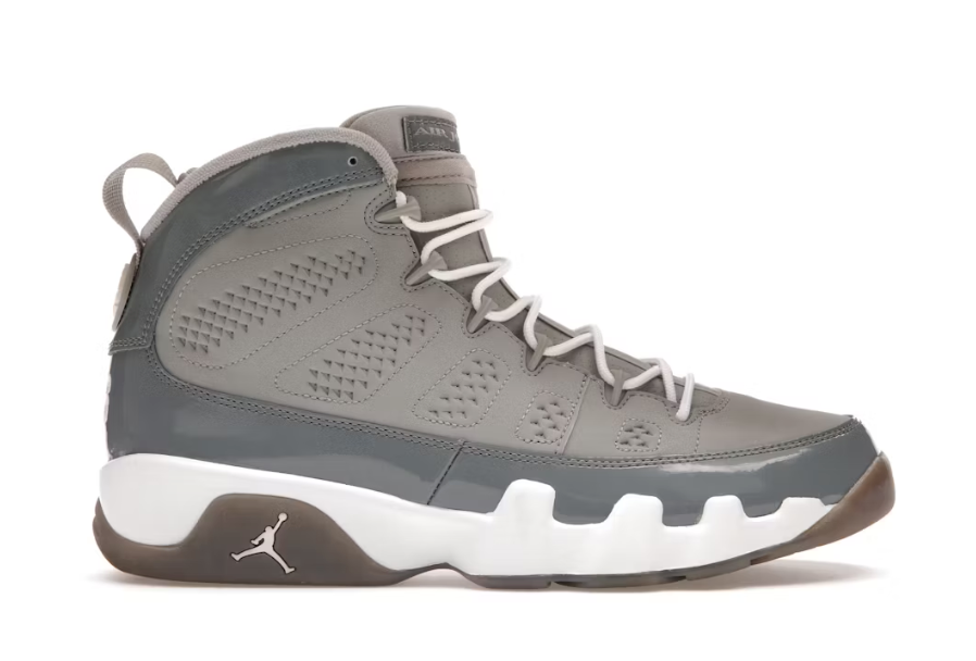 Jordan 9 Retro Cool Grey (2012) Sz 12 no box