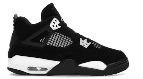 Jordan 4 Retro White Thunder SZ 12 USED