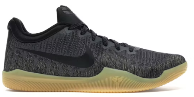 Nike Mamba Rage Komodo Dragon SZ 12 USED B GRADE NO BOX