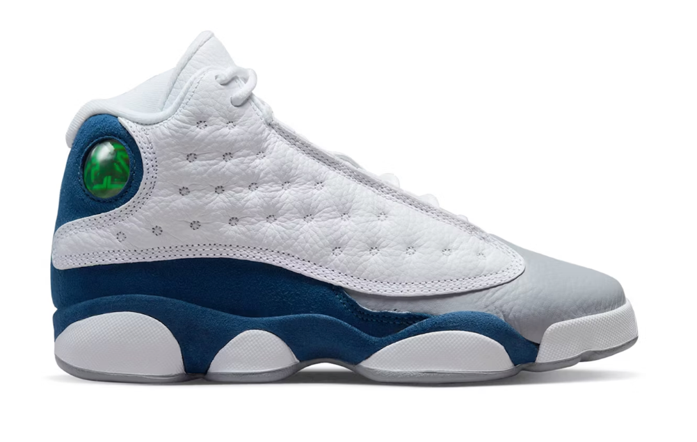 Jordan 13 Retro French Blue Sz 4.5Y used no box