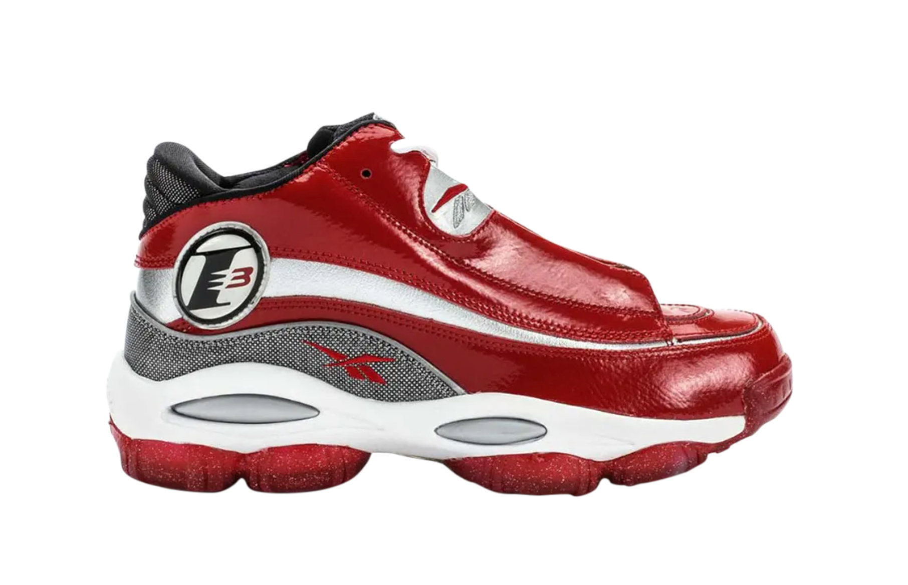 Reebok Iverson The Answer DMX 10 Sz 12 no box