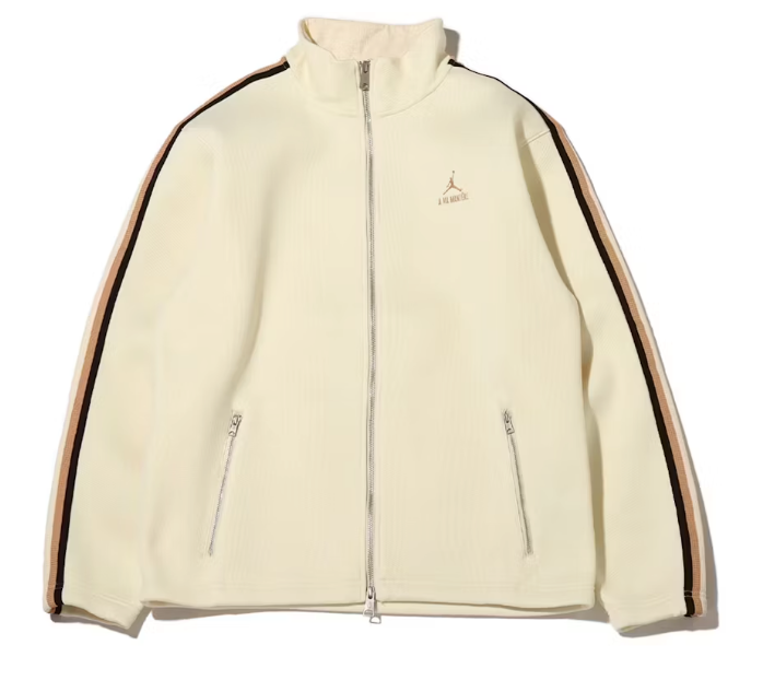 Jordan x A Ma Maniere Track Jacket Sz XL