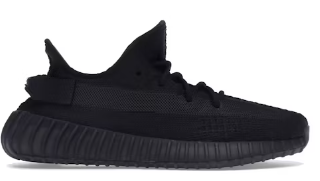 adidas Yeezy Boost 350 V2 Onyx SZ 10 USED