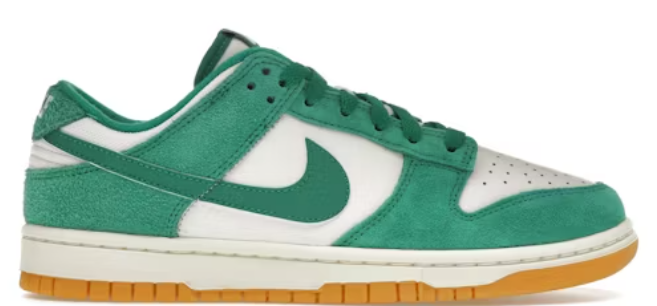 Nike Dunk Low SE Malachite SZ 10.5 MISSING LID