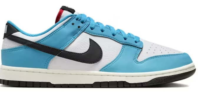 Nike Dunk Low Next Nature N7 Dark Turquoise SZ 11.5 MISSING LID