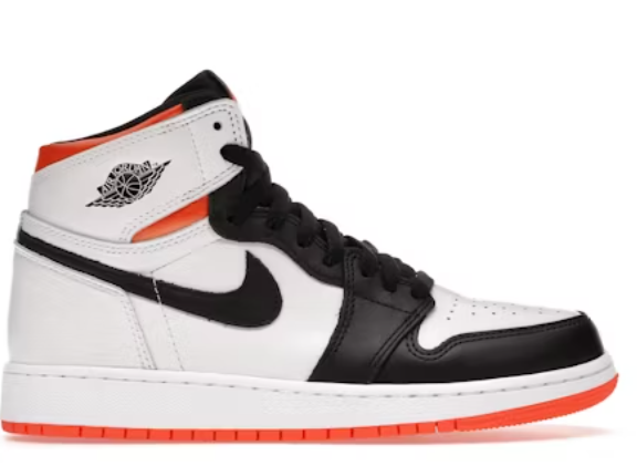 Jordan 1 High OG Electro Orange (GS) SZ 3.5Y