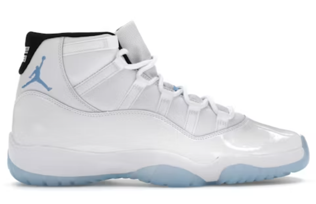 Jordan 11 Retro Legend Blue (2024) SZ 11.5