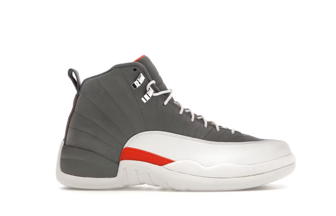 Jordan 12 Retro Cool Grey (2012) Sz 12 used