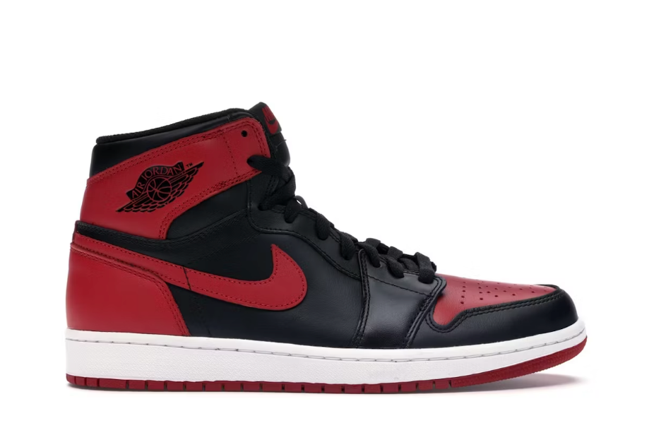 Jordan 1 Retro Bred (2013) Sz 12 No box