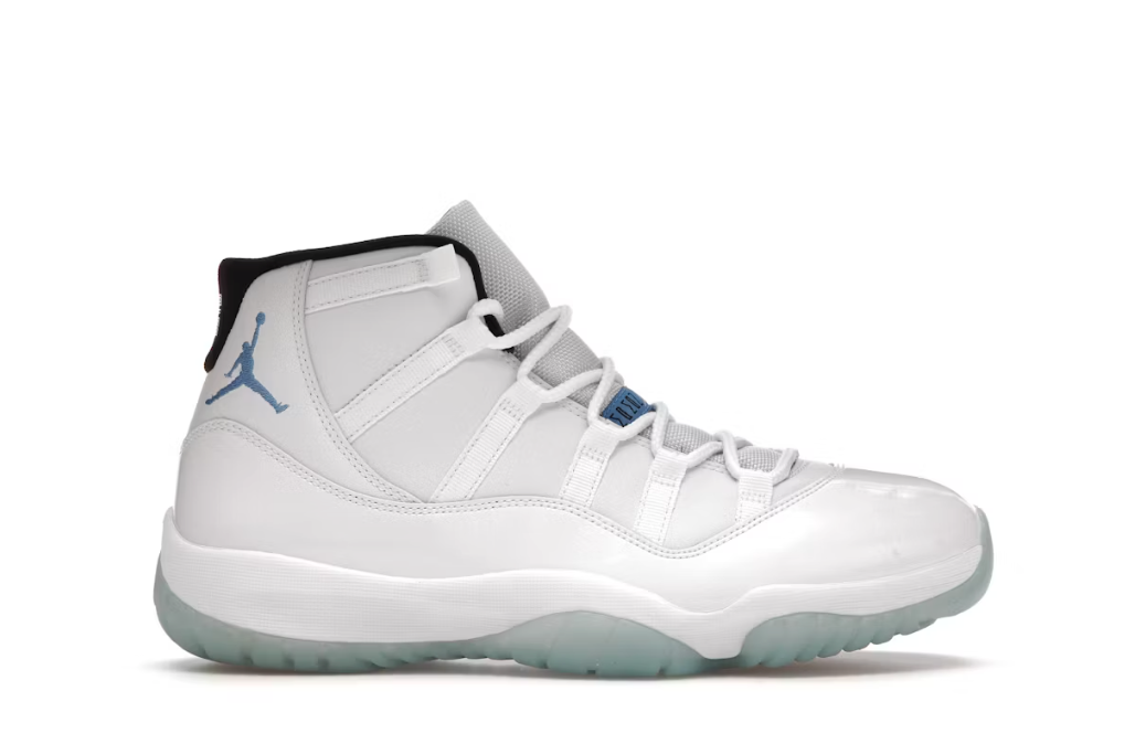 Jordan 11 Legend Blue 2014 Sz 12 No box