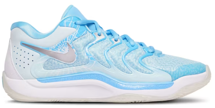 Nike KD 17 Christmas SZ 9.5 MISSING LID