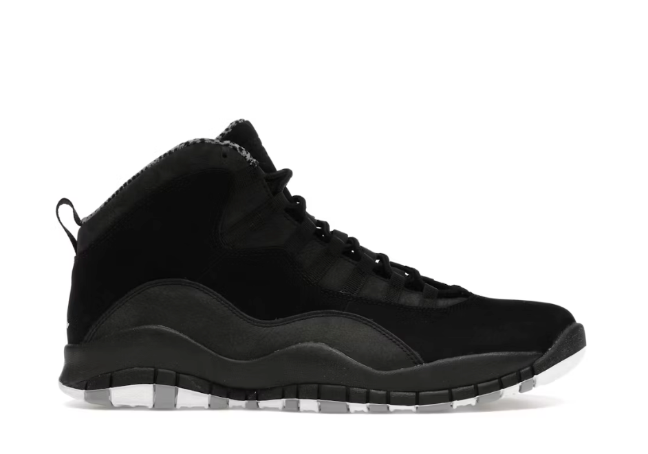 Jordan 10 Retro Stealth (2012) 11.5 No box