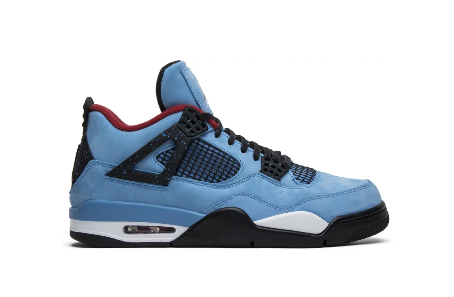 Jordan 4 Retro Travis Scott Sz 10.5 used