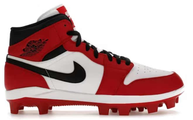 Jordan 1 Retro High MCS Chicago SZ 13 MISSING LID