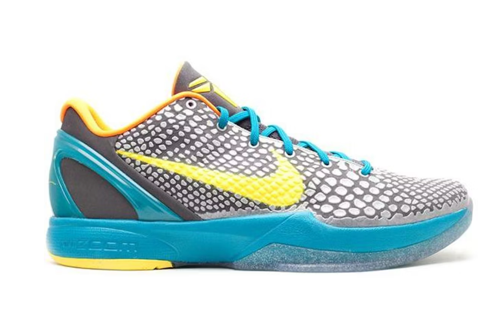 Nike Kobe 6 Helicopter Sz 11 (No box)