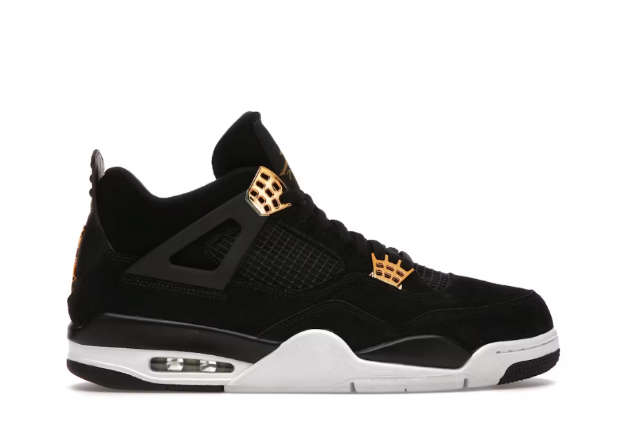 Jordan 4 Retro Royalty Sz 8.5 (Used)