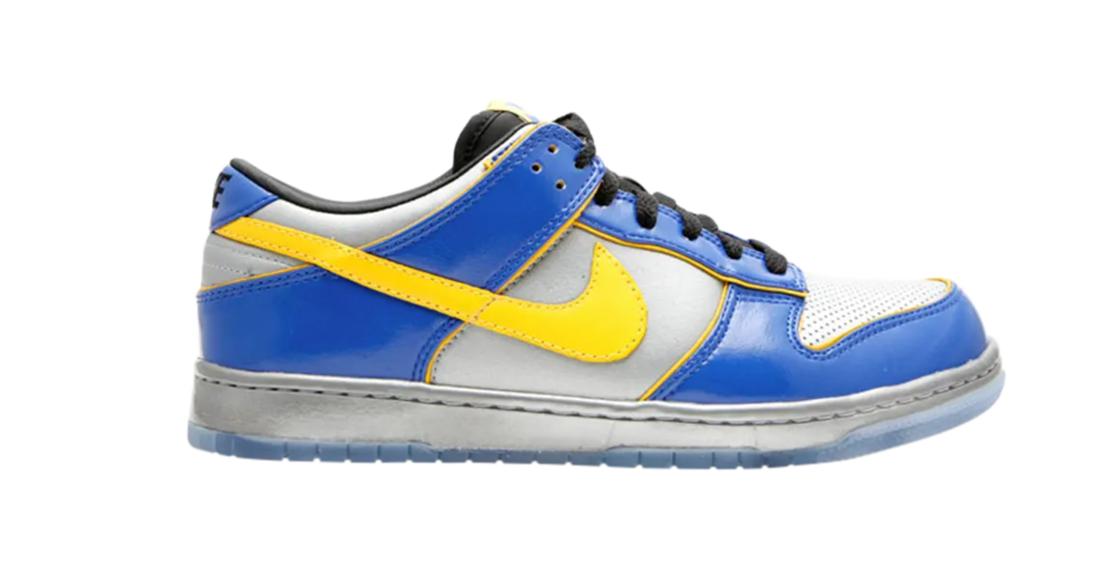 Nike Dunk Low Supreme Ronaldo Rare Sz 11 (No box)