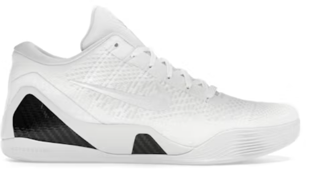 Nike Kobe 9 Elite Low Protro Halo SZ 10 USED