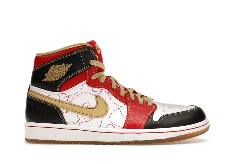 Jordan 1 Retro XQ Shanghai (2013) Sz 10 VNDS LIMITED