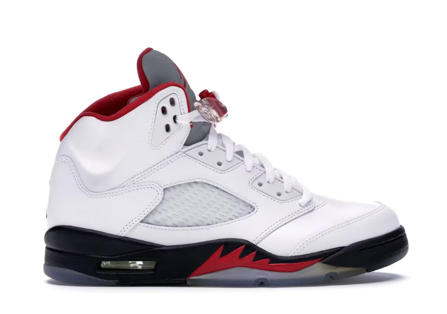 Jordan 5 Fire Red 2013 Sz 13 VNDS no box
