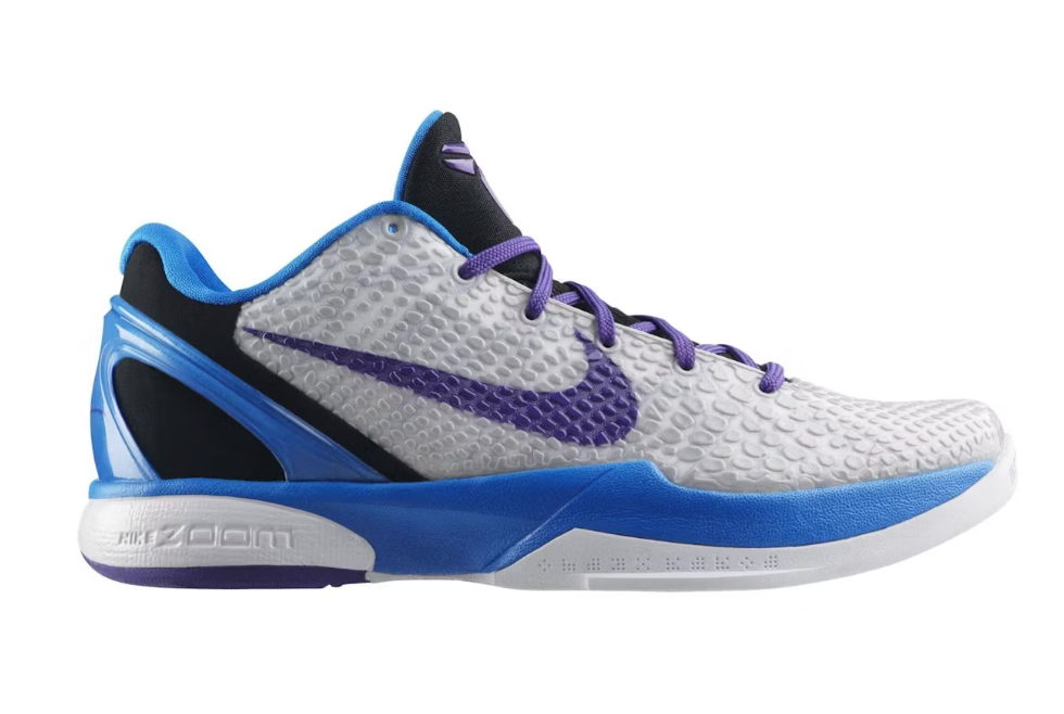 Nike Kobe 6 Draft Day Sz 11.5 used no box