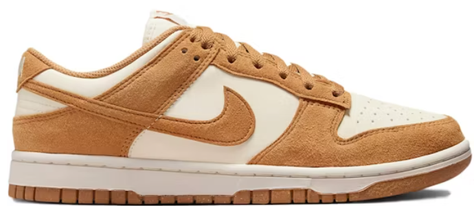 Nike Dunk Low Next Nature Flax Coconut Milk (Women's) SZ 12W/10.5M MISSING LID