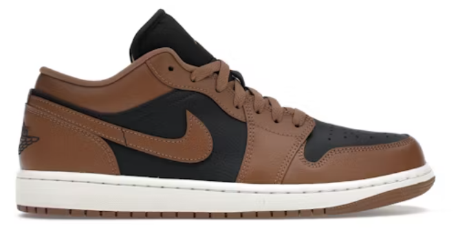 Jordan 1 Low Archaeo Brown (Women's) SZ 10 MISSING LID