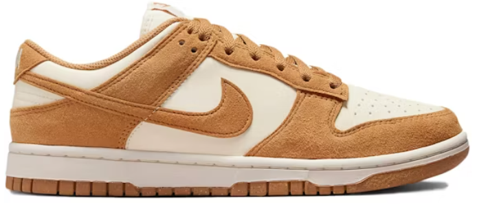 Nike Dunk Low Next Nature Flax Coconut Milk (Women's) SZ 7.5W MISSING LID