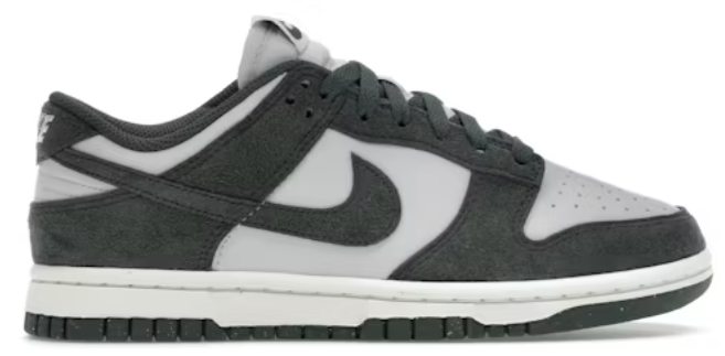 Nike Dunk Low Next Nature Viintage Green (Women's) SZ 8.5 MISSING LID