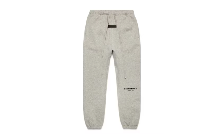 Fear of God Essentials Sweatpants Dark Oatmeal