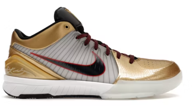 Nike Kobe 4 Protro Gold Medal (2024) SZ 8.5