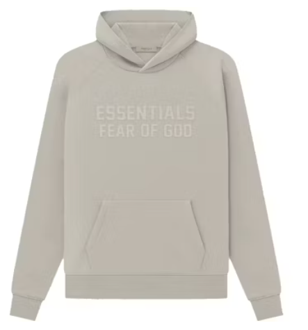 Fear of God Essentials Hoodie Seal SZ L