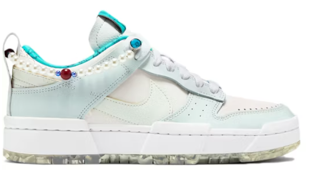 Nike Dunk Low Disrupt Forbidden City (Women's) SZ 6