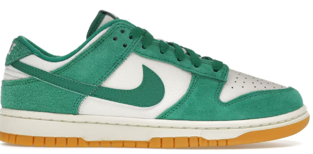 Nike Dunk Low SE Malachite SZ 10 USED NO BOX