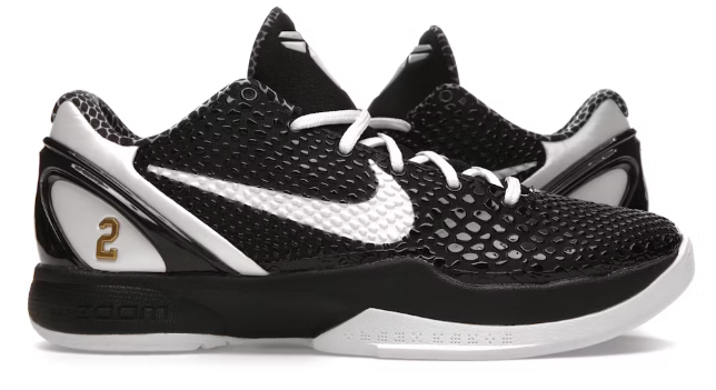 Nike Kobe 6 Protro Mambacita Sweet 16 SZ 9.5