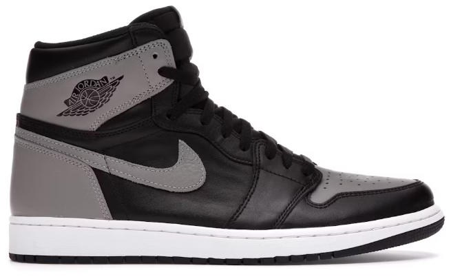 Jordan 1 Retro High Shadow (2018) SZ 6.5