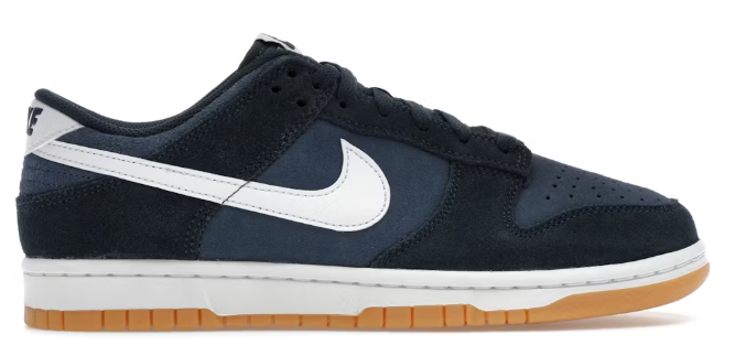 Nike Dunk Low SE Monsoon Blue SZ 9 MISSING LID