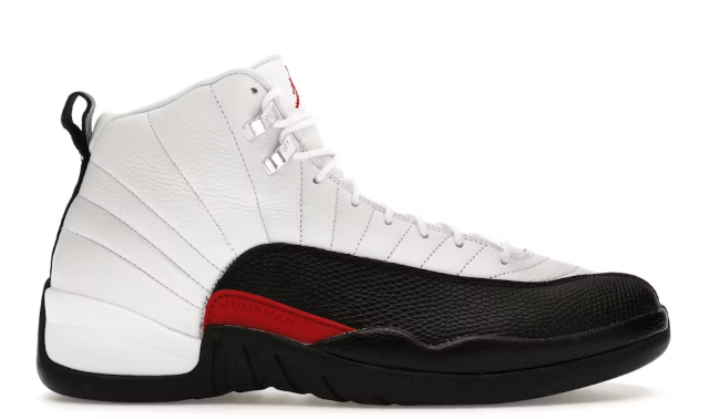 Jordan 12 Retro Taxi Flip SZ 8.5 MISSING LID