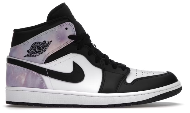 Jordan 1 Mid SE Zen Master SZ 12 USED NO BOX