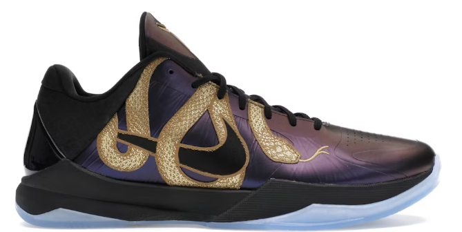 Nike Kobe 5 Protro Year of the Mamba Eggplant SZ 8.5