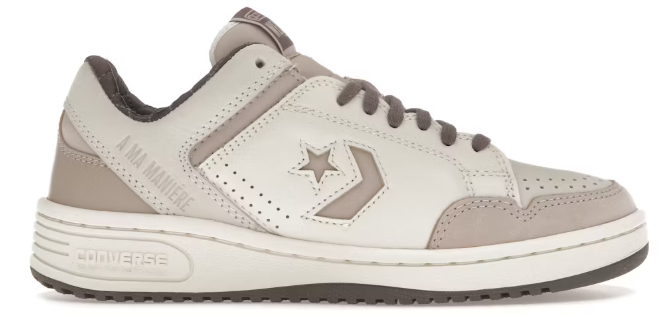 Converse Weapon Ox A Ma Maniére While You Were Sleeping SZ 12