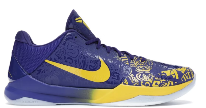 Nike Kobe 5 Protro 5 Rings (2020) SZ 8.5