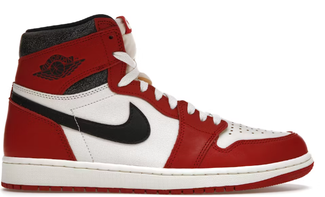 Jordan 1 Retro High Lost and Found SZ 9 USED