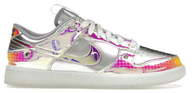 Nike Dunk Low Be True Hyperflat SZ 8.5