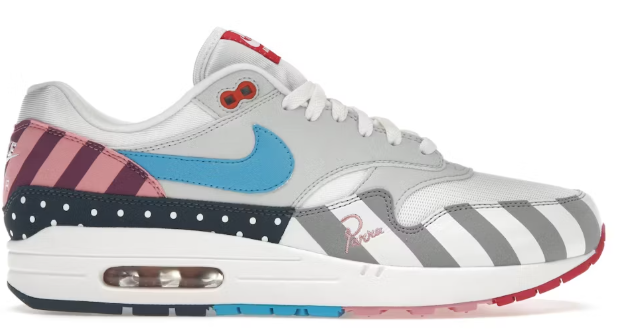 Nike Air Max 1 Parra (2018) SZ 9