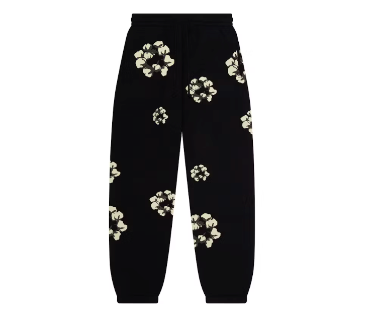 Denim Tears x CPFM Cactus Tears Wreath Sweatpants Large
