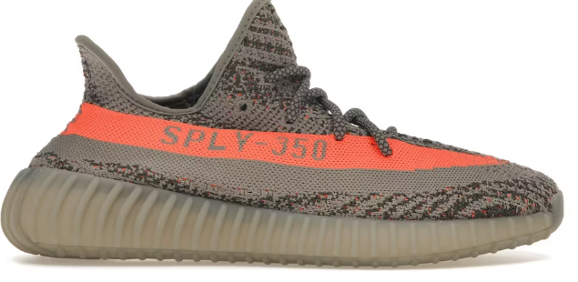 adidas Yeezy Boost 350 V2 Beluga Reflective SZ 12 USED